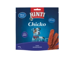 RINTI Extra Chicko Snack 500g Ente