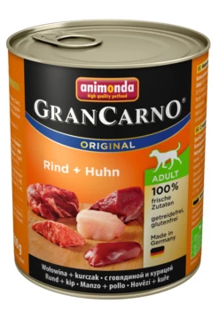 Animonda GranCarno Adult 6x800g Dose Mit Rind Und Huhn -Haustierzubehör Verkäufe 2024 00cbba23228b39b13a00e69a4352d 18015932 preview