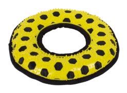 Azoona® Hundespielzeug Massage-Ring 20cm