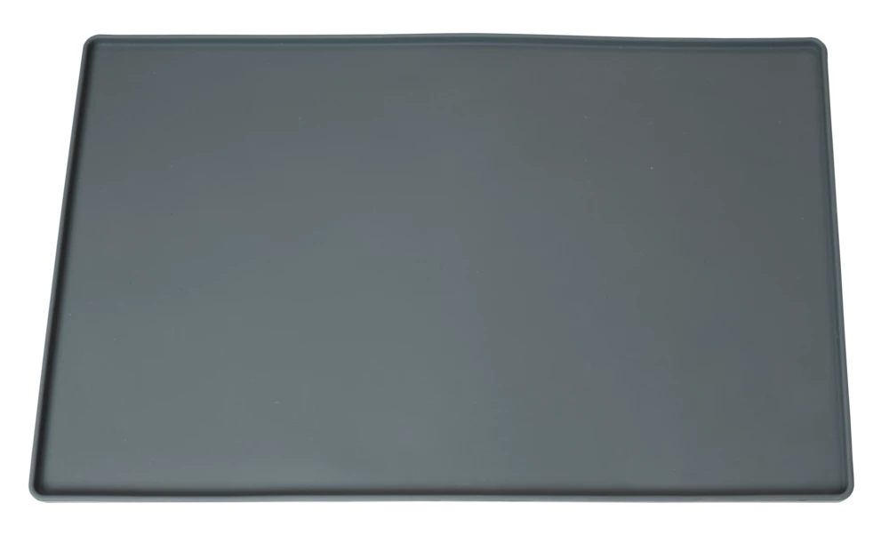 Azoona® Napfunterlage Sam 48x30cm In Grau 6 Azoona® Napfunterlage Sam 48x30cm In Grau – Bild 4