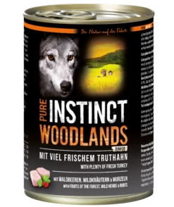 PURE INSTINCT Junior Woodlands 6x800g Dose Mit Truthahn 11 PURE INSTINCT Junior Woodlands 6x800g Dose Mit Truthahn -Haustierzubehör Verkäufe 2024 0c2a424139fc42be7575b44140c62b4f pi woodlands junior 400g preview