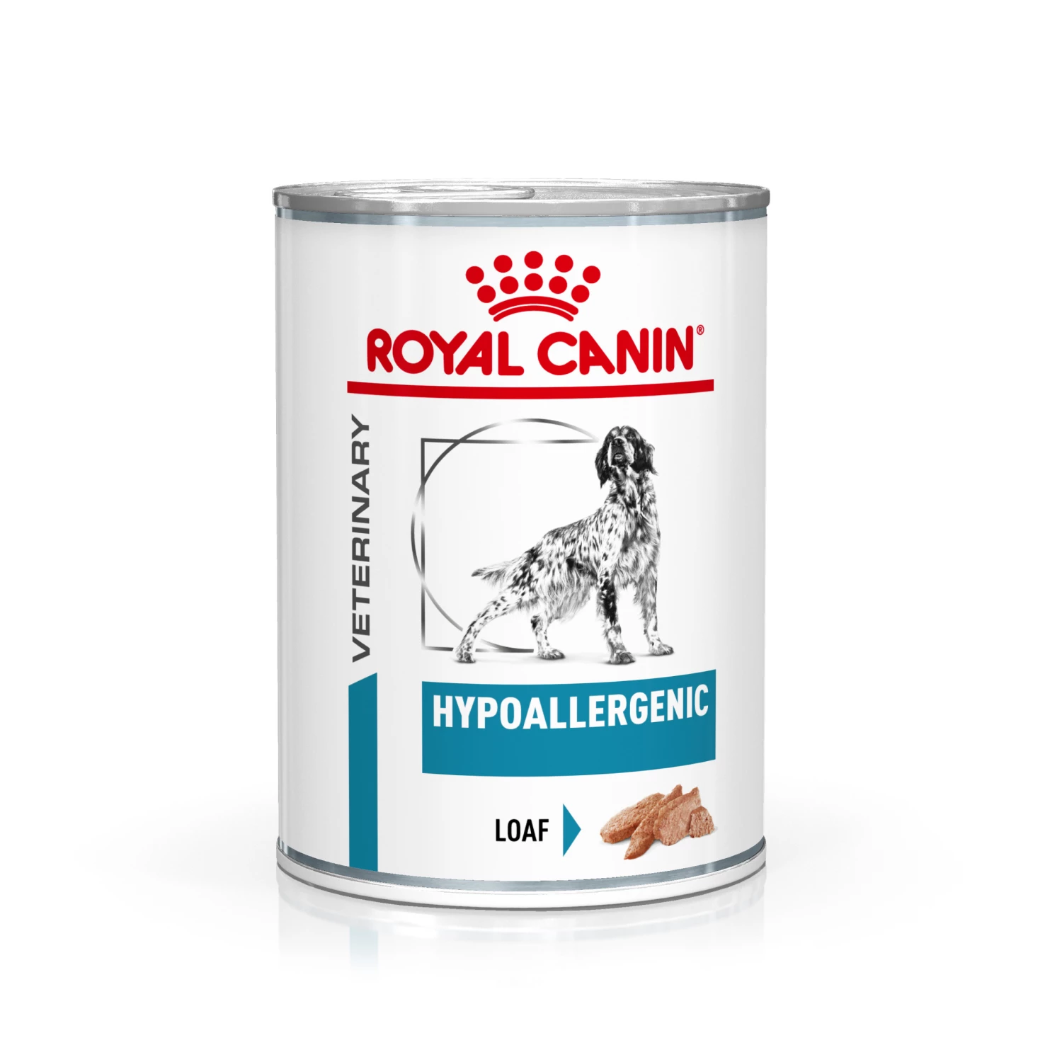 ROYAL CANIN® Veterinary HYPOALLERGENIC Mousse Für Hunde 12x400g 3 ROYAL CANIN® Veterinary HYPOALLERGENIC Mousse Für Hunde 12x400g