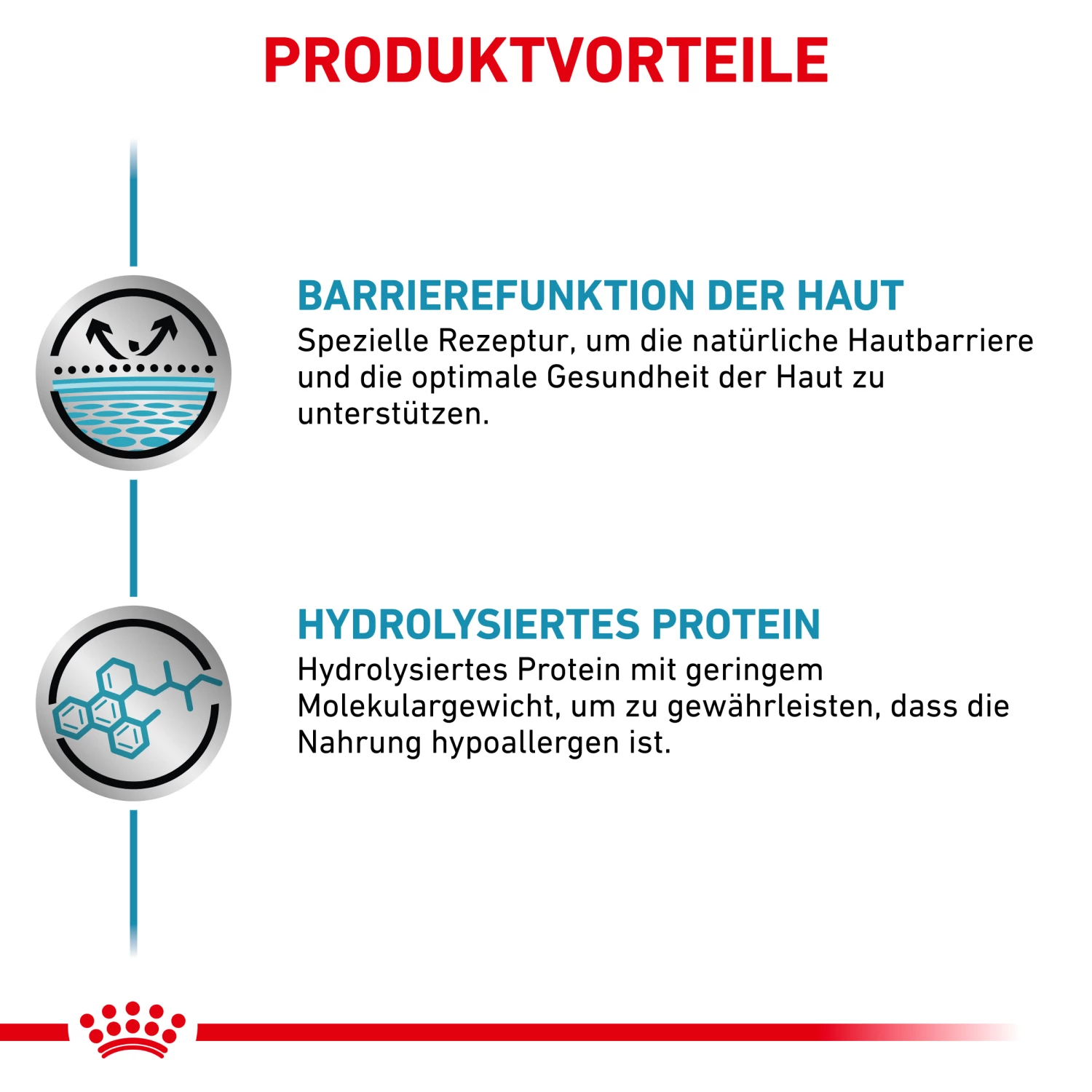 ROYAL CANIN® Veterinary HYPOALLERGENIC Mousse Für Hunde 12x400g 4 ROYAL CANIN® Veterinary HYPOALLERGENIC Mousse Für Hunde 12x400g – Bild 2