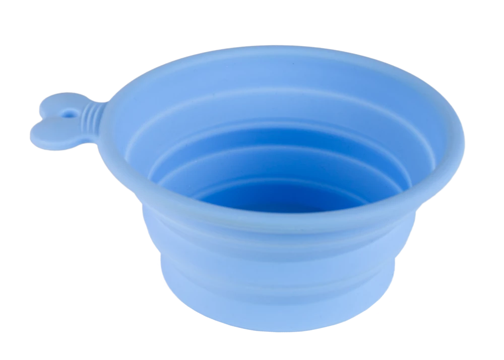 Azoona® Reisenapf Maui 700ml In Blau 4 Azoona® Reisenapf Maui 700ml In Blau – Bild 2