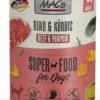 MAC's Dog 6x400g Dose Mit Rind Und Kürbis -Haustierzubehör Verkäufe 2024 11416