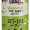 MAC's Dog Monoprotein 6x400g Dose Mit Kaninchen -Haustierzubehör Verkäufe 2024 11516