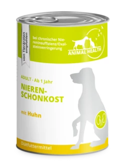 Tiernahrung Outlet Store -Haustierzubehör Verkäufe 2024 11927ef57b4e4236cd47cb33880fad18 animalhealth dose 400g nieren huhn preview