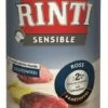 RINTI Sensible 6x400g Dose Mit Ross, Hühnerleber Und Kartoffeln -Haustierzubehör Verkäufe 2024 14e0cdb48bb03a025b6db5bcdff48de2 rinti ross 400g