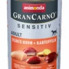 Animonda GranCarno Sensitiv 6x400g Dose Mit Huhn Und Kartoffeln -Haustierzubehör Verkäufe 2024 17dda926c6ddf07b5079b268c616b95e 82411 animonda grancarno adult sensitiv reines huhn kartoffeln 400g rgb preview