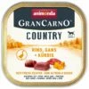 Animonda Gran Carno Adult Country 22x150g Mit Rind, Gans Und Kürbis 1 Animonda Gran Carno Adult Country 22x150g Mit Rind, Gans Und Kürbis -Haustierzubehör Verkäufe 2024 180004973