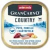 Animonda Gran Carno Adult Country 22x150g Mit Pute, Forelle Und Kartoffel 1 Animonda Gran Carno Adult Country 22x150g Mit Pute, Forelle Und Kartoffel -Haustierzubehör Verkäufe 2024 180004974