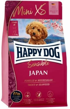 HAPPY DOG Supreme Sensible Mini XS Japan 300g