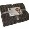 Nobby Hundedecke 100x150cm In Braun -Haustierzubehör Verkäufe 2024 18c2703e17e7ae449df373f341f72436 nobby fleece super soft braun m