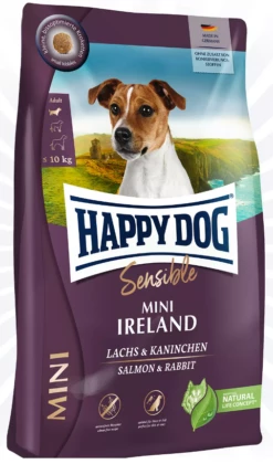 HAPPY DOG Soft Snack Mini Ireland 100g