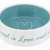 TRIXIE Keramiknapf Pet's Home 0,8l In Creme / Blau -Haustierzubehör Verkäufe 2024 1a76bb5770d030d56224c155b74460c1 napf1