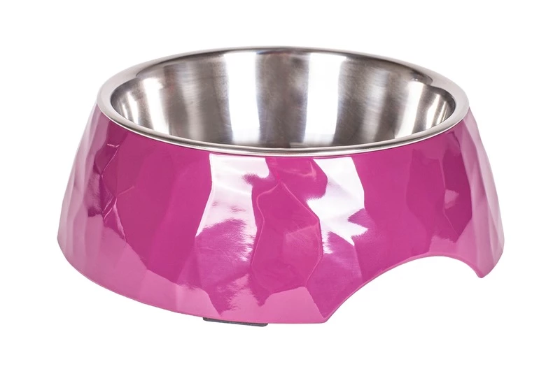 Azoona® Melaminnapf Diamond Berry 700ml 4 Azoona® Melaminnapf Diamond Berry 700ml – Bild 2