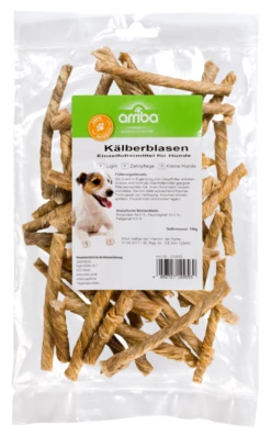 Arriba Kälberblasen 100g -Haustierzubehör Verkäufe 2024 20d35c41b1ec2a98fbfbd0eb9314b376 arriba klberblasen 100g preview