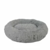 SILVIO DESIGN Kuschelinsel Luxor Ø70x12cm In Grau -Haustierzubehör Verkäufe 2024 22225.102
