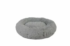 SILVIO DESIGN Kuschelinsel Luxor Ø70x12cm In Grau