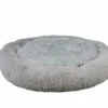 SILVIO DESIGN Kuschelinsel Luxor Ø100*15cm In Grau -Haustierzubehör Verkäufe 2024 22226.102