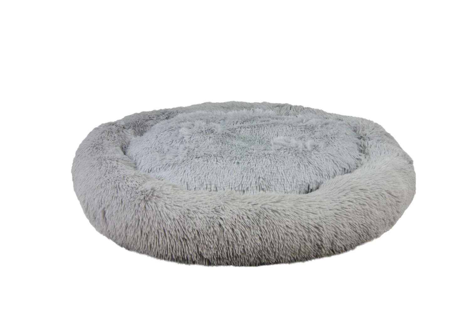 SILVIO DESIGN Kuschelinsel Luxor Ø100*15cm In Grau 3 SILVIO DESIGN Kuschelinsel Luxor Ø100*15cm In Grau