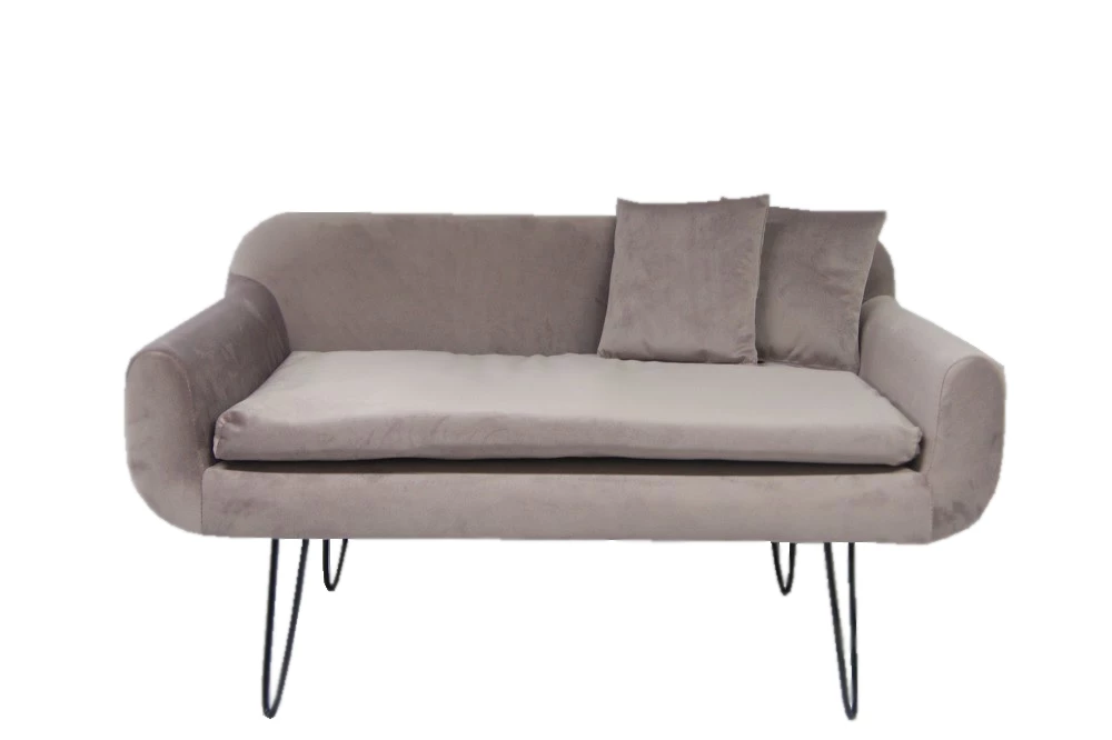 SILVIO DESIGN Tiersofa Tender 47x76x43cm In Rosa 3 SILVIO DESIGN Tiersofa Tender 47x76x43cm In Rosa