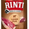 RINTI Singlefleisch Adult 6x800g Dose Mit Lamm Pur -Haustierzubehör Verkäufe 2024 29ee947ca1a6c7bd4b08af1ff2979fbd rinti singlefleisch 800g lamm