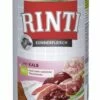 RINTI KENNERFLEISCH 24x400g Dose Mit Kalb