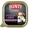 RINTI Feinest Adult 11x150g Schale Mit Geflügel Pur Und Ente 2 RINTI Feinest Adult 11x150g Schale Mit Geflügel Pur Und Ente -Haustierzubehör Verkäufe 2024 3276cf0f15184e4a63bf75cfd50b771e rinti feinest 150g ente