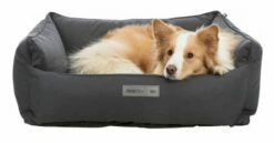 TRIXIE Hundebett Farello 60x50 Cm In Schwarz