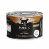 MAJESTIC Hund Junior 6x200g Dose Mit Kalb Und Süßkartoffel -Haustierzubehör Verkäufe 2024 3518b87eca85ea694414c34c05d2aaf4 majestic junior kalb skartoffel 200g 173450 sagaflor ag web