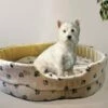 SILVIO DESIGN Hundebett Silvio L