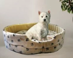 SILVIO DESIGN Hundebett Silvio L