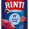 RINTI Singlefleisch Adult 6x800g Dose Mit Ross Pur -Haustierzubehör Verkäufe 2024 3b549f666adbdb31c26c1e4bdab2171b rinti singlefleisch 800g ross