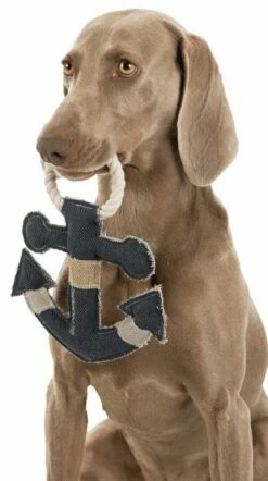 TRIXIE Be Nordic Hundespielzeug Anker 25cm -Haustierzubehör Verkäufe 2024 3c5942f4d4431d2586e276688168d1f8 trixie anker1