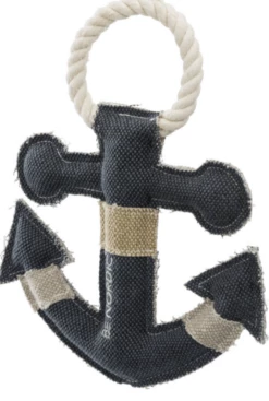 TRIXIE Be Nordic Hundespielzeug Anker 25cm -Haustierzubehör Verkäufe 2024 3c5942f4d4431d2586e276688168d1f8 trixie anker2