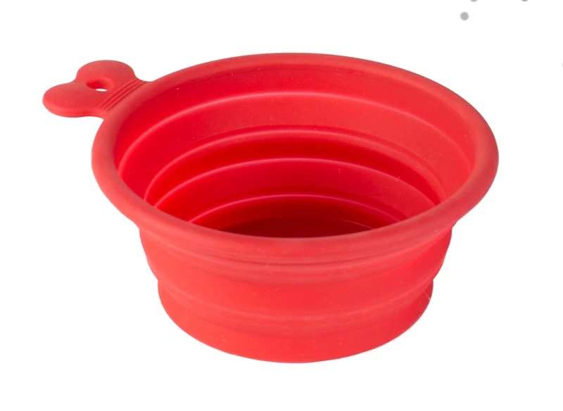 Azoona® Reisenapf Maui 400ml In Rot