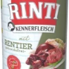 RINTI KENNERFLEISCH 12x800g Dose Mit Rentier -Haustierzubehör Verkäufe 2024 3cf5506de862d5286330aa8a878ed rintikennerfleischrentier800g