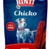 RINTI Chicko Hundesnack 12x60g Mit Rind
