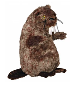 TRIXIE Hundespielzeug Biber 40cm Plüsch