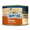 HAPPY DOG Sensible 6x200g Mit Ente Pur 1 HAPPY DOG Sensible 6x200g Mit Ente Pur -Haustierzubehör Verkäufe 2024 4001967062076 dosen 200g ente pur preview