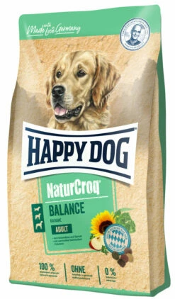 HAPPY DOG NaturCroq Balance 4kg