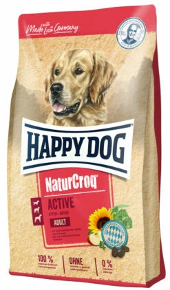 HAPPY DOG NaturCroq Active 15kg