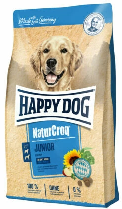 HAPPY DOG NaturCroq Junior 15kg