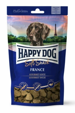 HAPPY DOG Soft Snack France 100g
