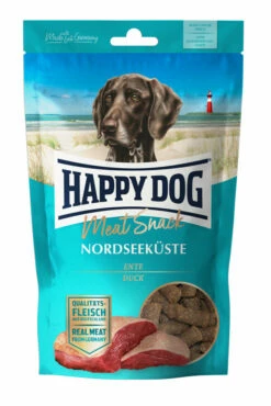 HAPPY DOG Meat Snack Nordseeküste Mit Ente 75g