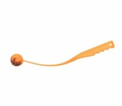 TRIXIE Hundespielzeug Ballschleuder 70cm