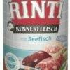 RINTI KENNERFLEISCH 12x400g Dose Mit Seefisch -Haustierzubehör Verkäufe 2024 40ee89eb413b0c8c1229100d7624191d rintiseefisch