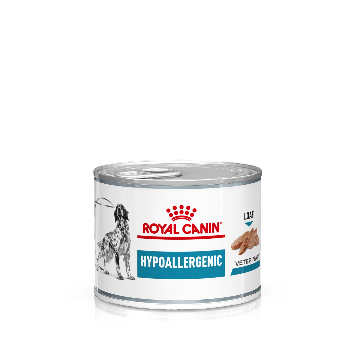 ROYAL CANIN® Veterinary HYPOALLERGENIC Mousse Für Hunde 12x200g 3 ROYAL CANIN® Veterinary HYPOALLERGENIC Mousse Für Hunde 12x200g