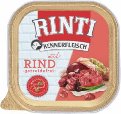 RINTI Kennerfleisch 9x300g Schale Mit Rind